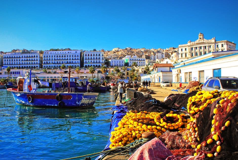 48 hours in Algiers: safe routes, visa rules & budget breakdown