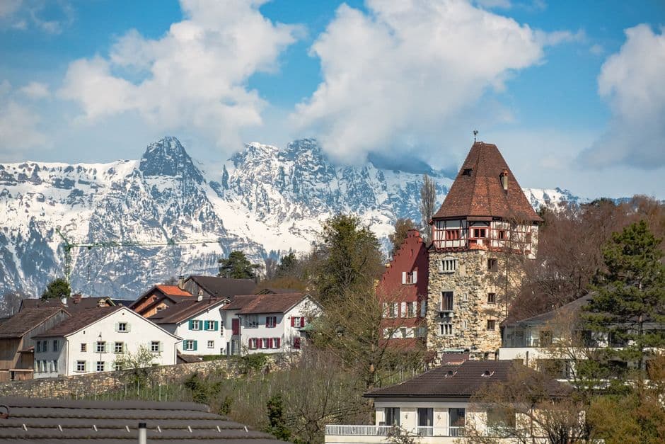 48 hours in Liechtenstein: Vaduz to Alpine trails