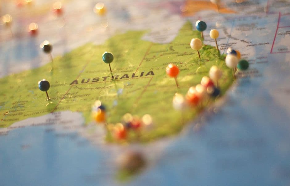 How to travel Australia on AUD$50 a day