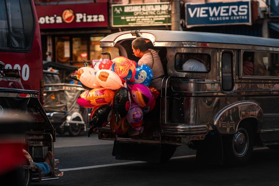 How much cash to carry in Philippines - and where cards actually fail