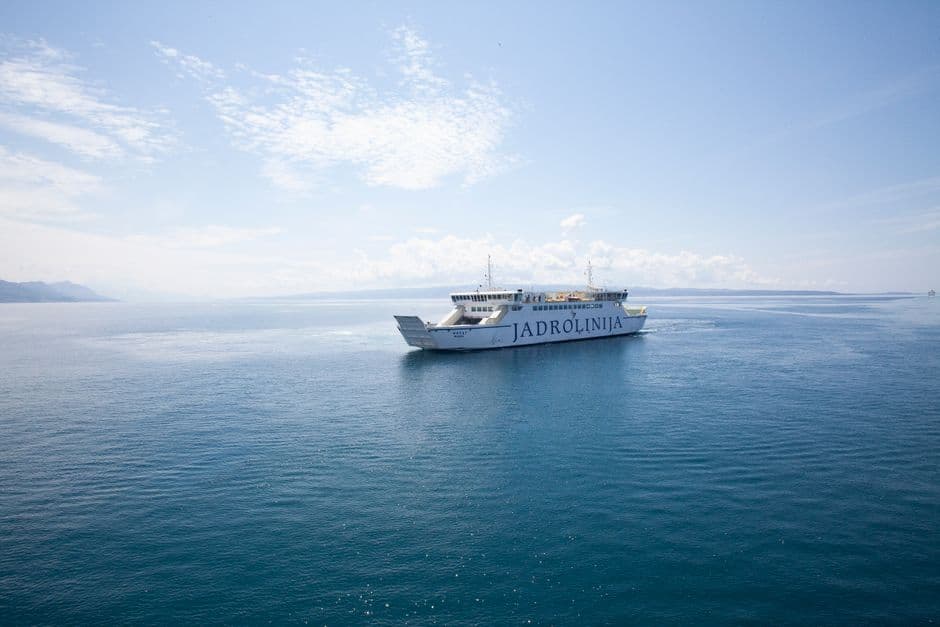 Regional food divides in Croatia: coast versus inland