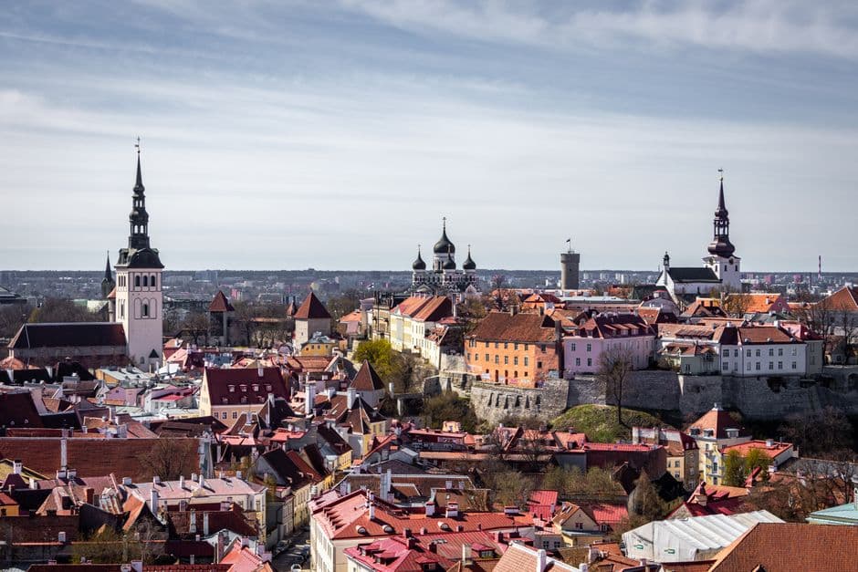 Ferry schedules and bogs: chasing Estonia's secret islands and forests