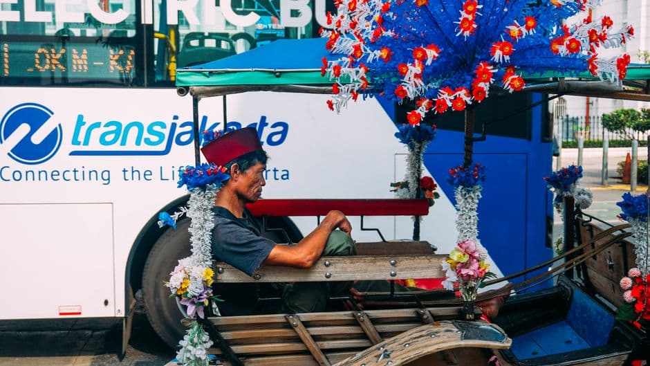 Free museums and buses in Jakarta: what actually costs nothing