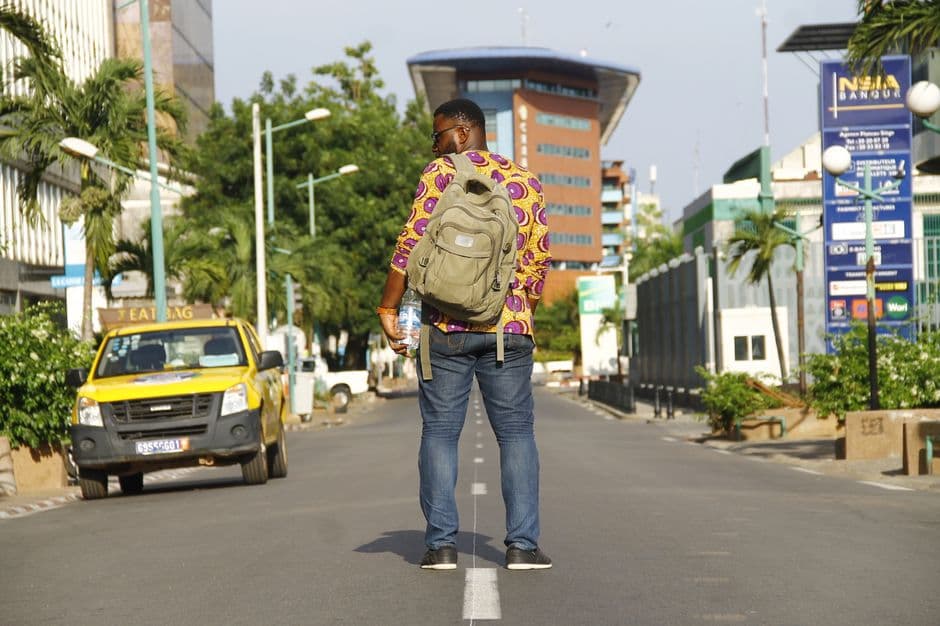 How to move between cities in Côte d'Ivoire