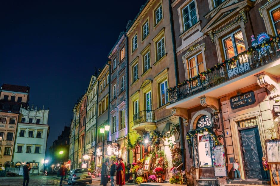 Getting Around Poland: Transport Tips for Trains, Buses & Driving