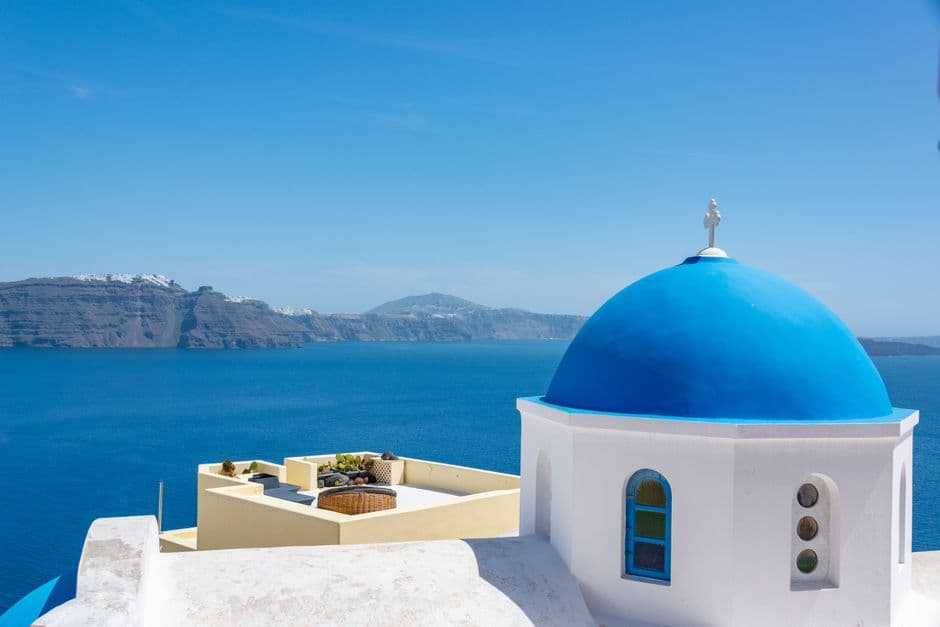 Golden hour photography in Greece: where to shoot before the crowds arrive