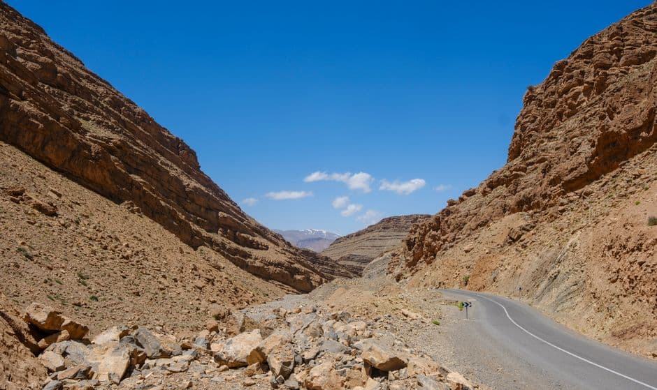 Water, vaccines, and what actually makes you sick in Morocco