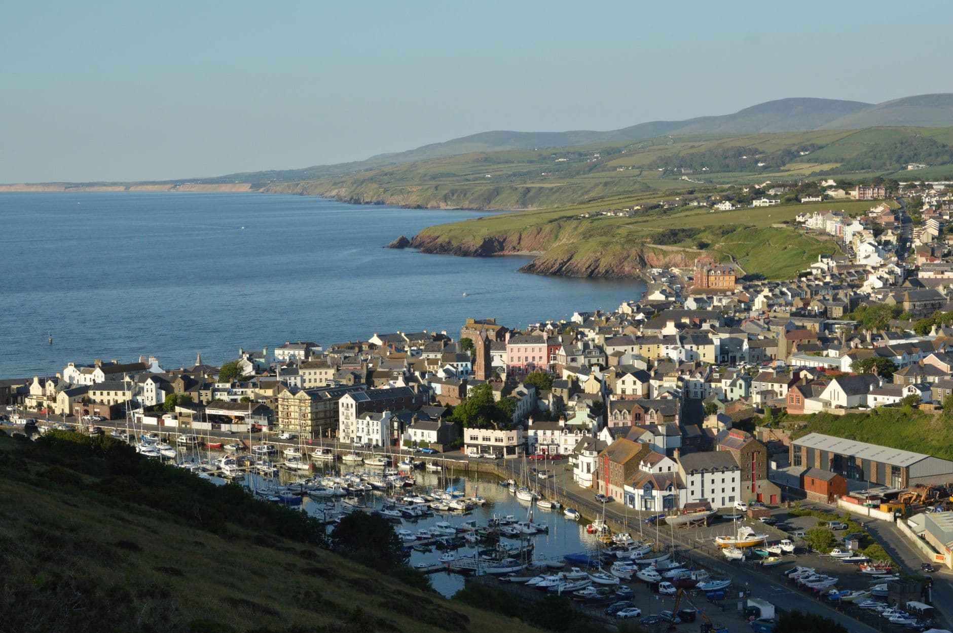 Isle of Man Food & Drink: Queenies, Manx Lamb & Local Cuisine