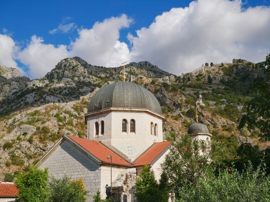 Where to shoot Montenegro's most photogenic corners (and when)