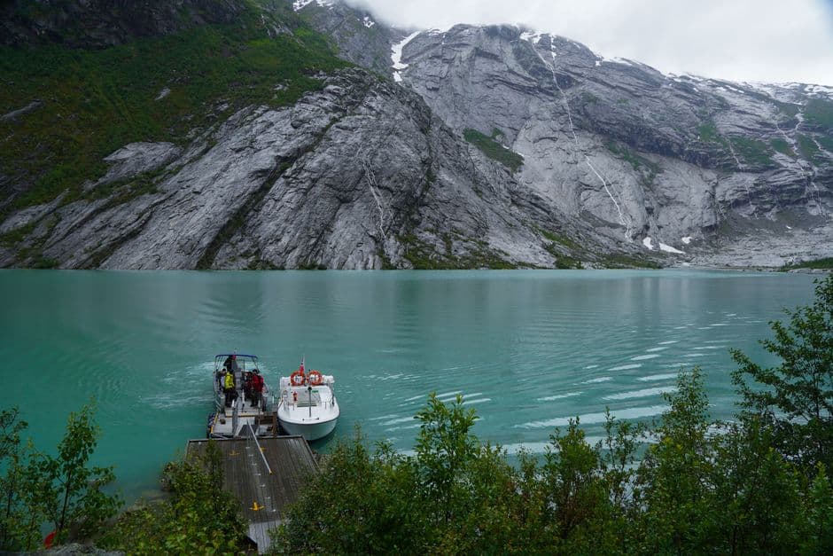 Norway's Driving Rules & Public Transport Options