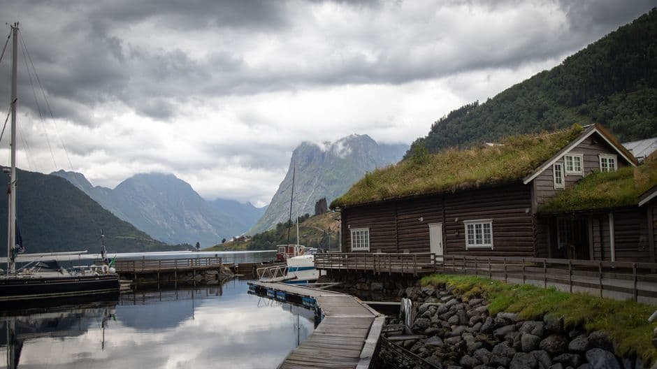 When to shoot Norway's fjords: timing beats location