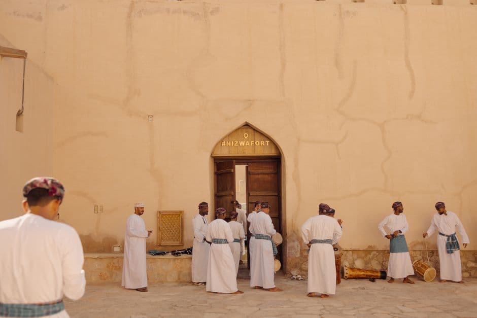Dawn light and turquoise water: Oman's most photogenic moments
