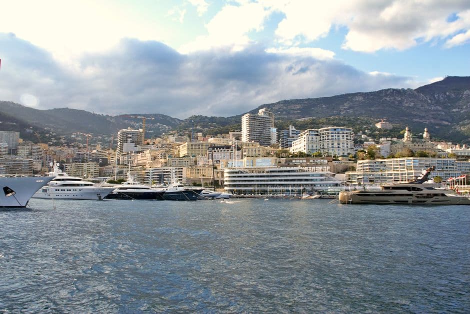 Three French Riviera towns in one day from Monaco