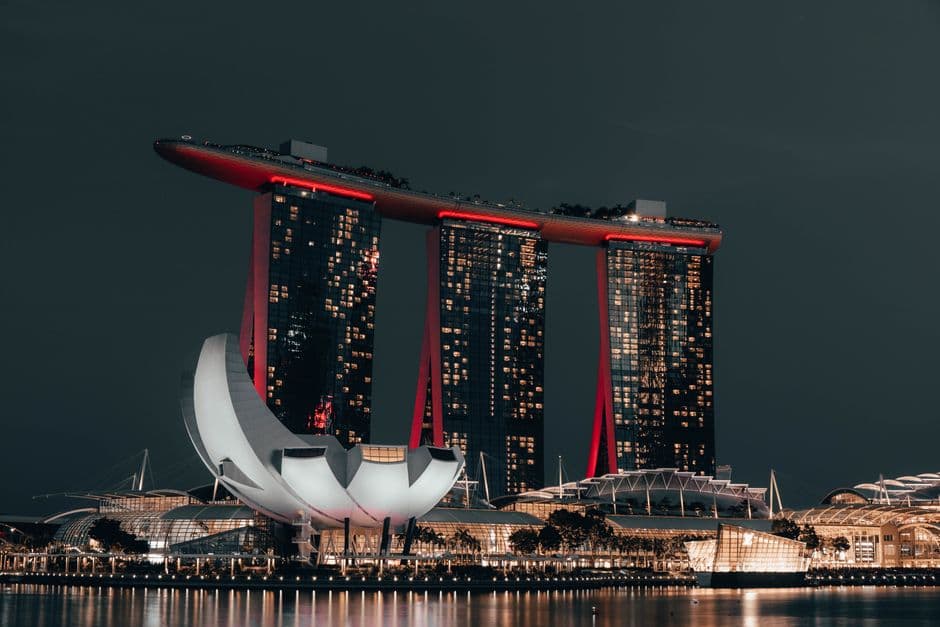 Paperwork, driving laws, and hidden restrictions in Singapore