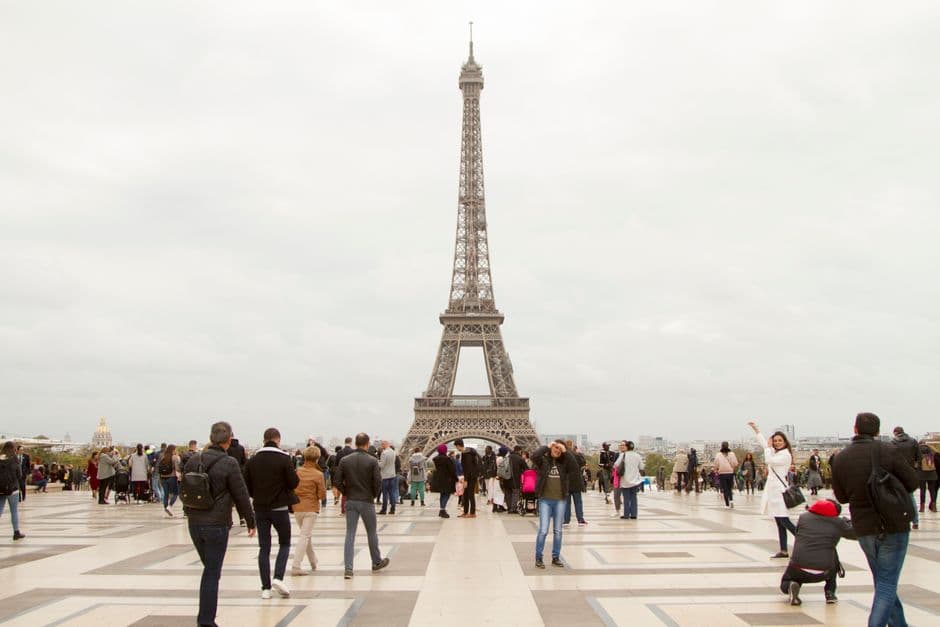 Why You Shouldn't Stress About Tipping in France
