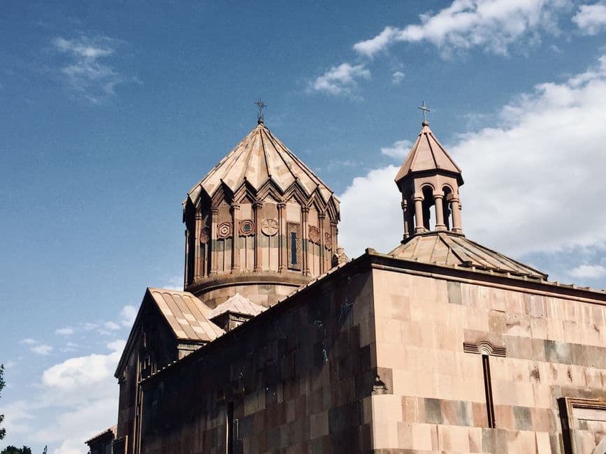 Traveling with kids in Armenia: what actually works in Yerevan and beyond