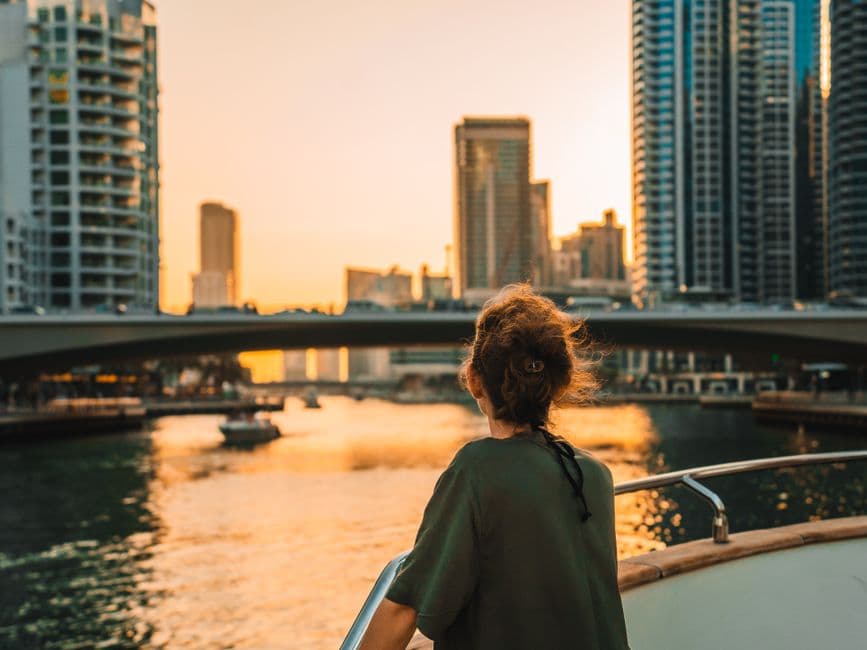 Where to photograph the UAE's hidden mountains and desert at golden hour
