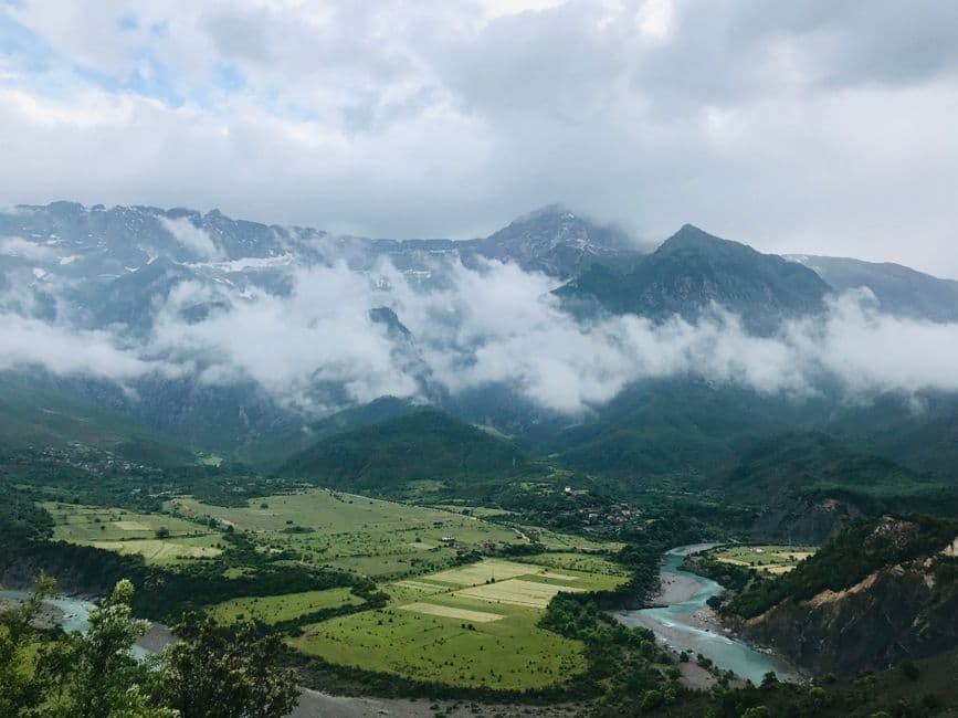 How to dress for Albania's mosques, mountains, and tick season