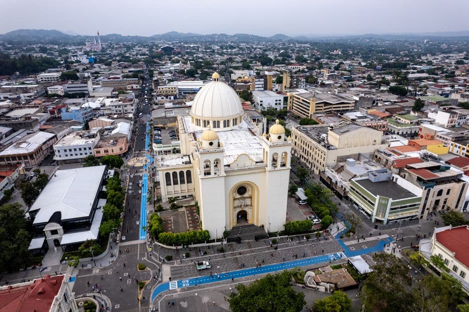 Wheelchair access in El Salvador: What to realistically expect