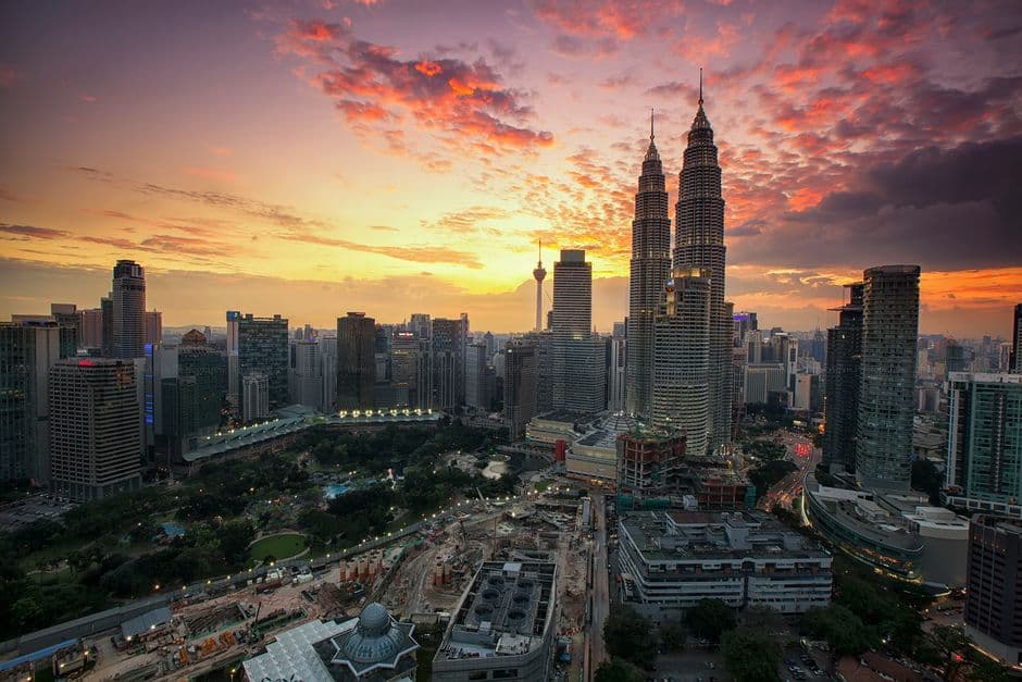 Wheelchair access in Malaysia: what works, what doesn't