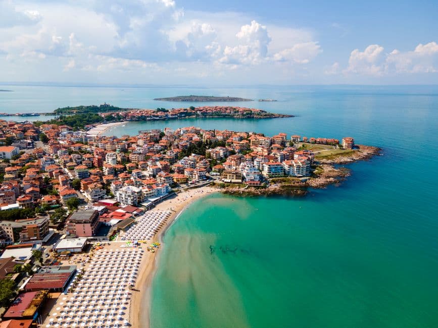 Where to Stay in Bulgaria: Sofia, Plovdiv, or the Black Sea Coast?