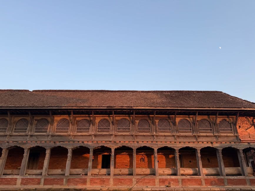 Can you visit Nepal's heritage sites in a wheelchair?