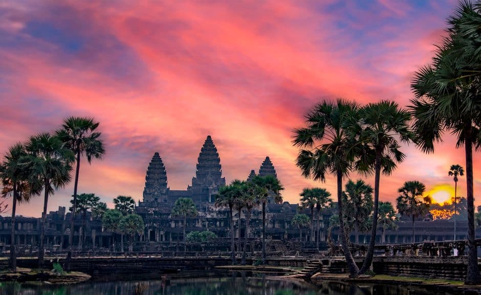 Don't Point Your Feet: Essential Etiquette Rules for Cambodia