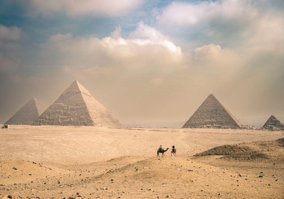Egypt's hidden deserts: whale fossils, salt lakes, and what locals explore