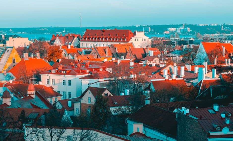 Emergency numbers & lost documents in Estonia