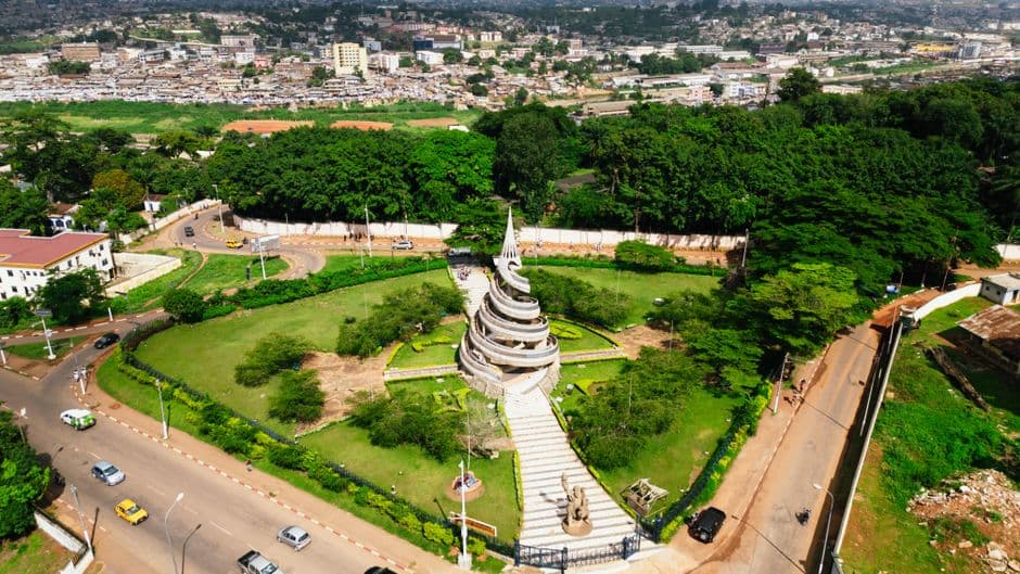 Do this in your first hour landing in Cameroon