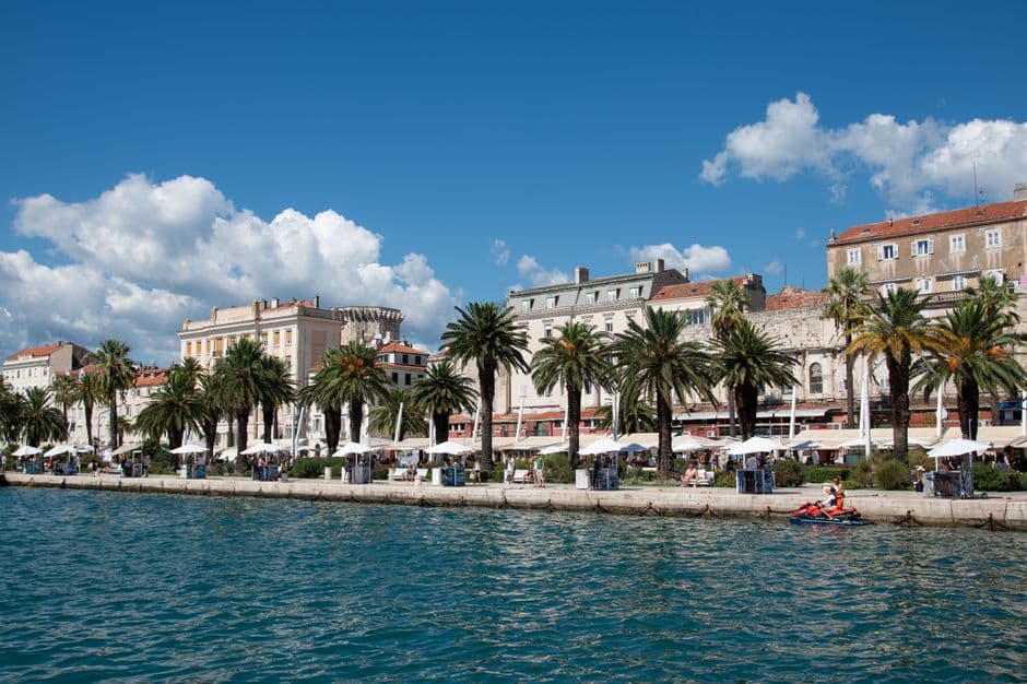 Budget Croatia: Free views, art, and swimming in the Adriatic