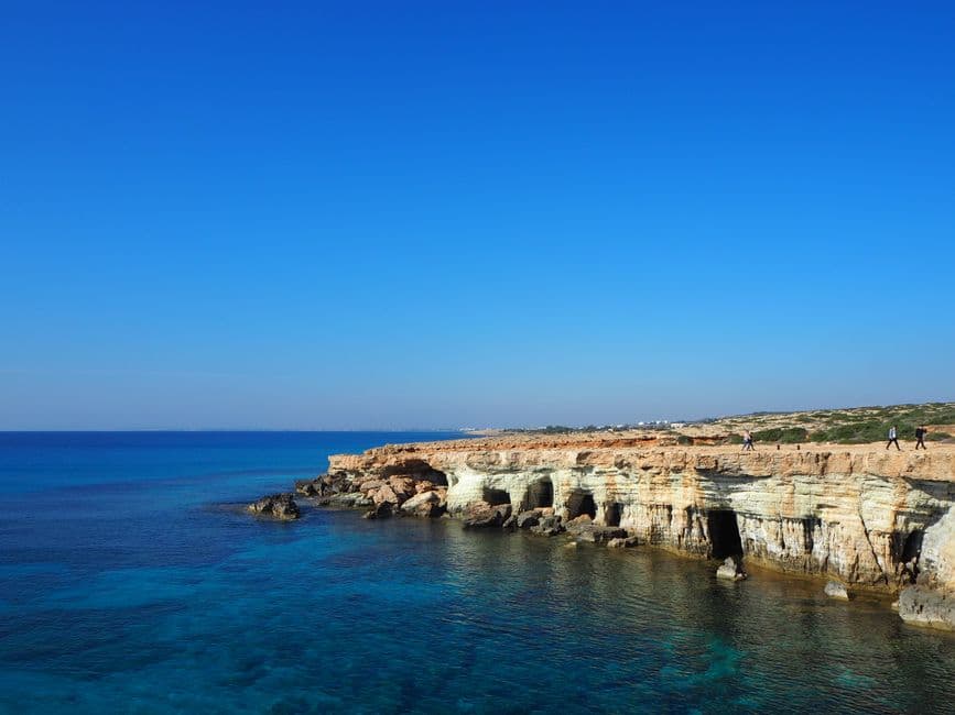 Cyprus on zero: beaches, churches, and parks that won't cost you
