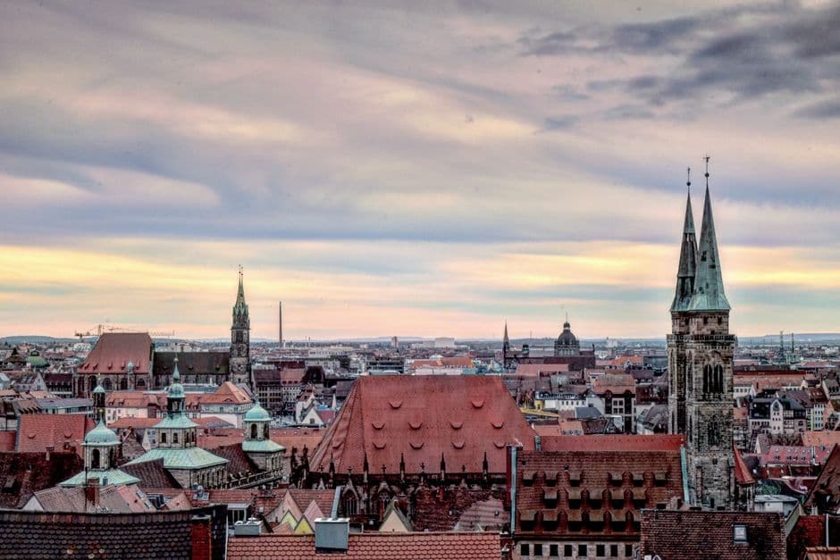 Where Germans escape when castles feel too crowded