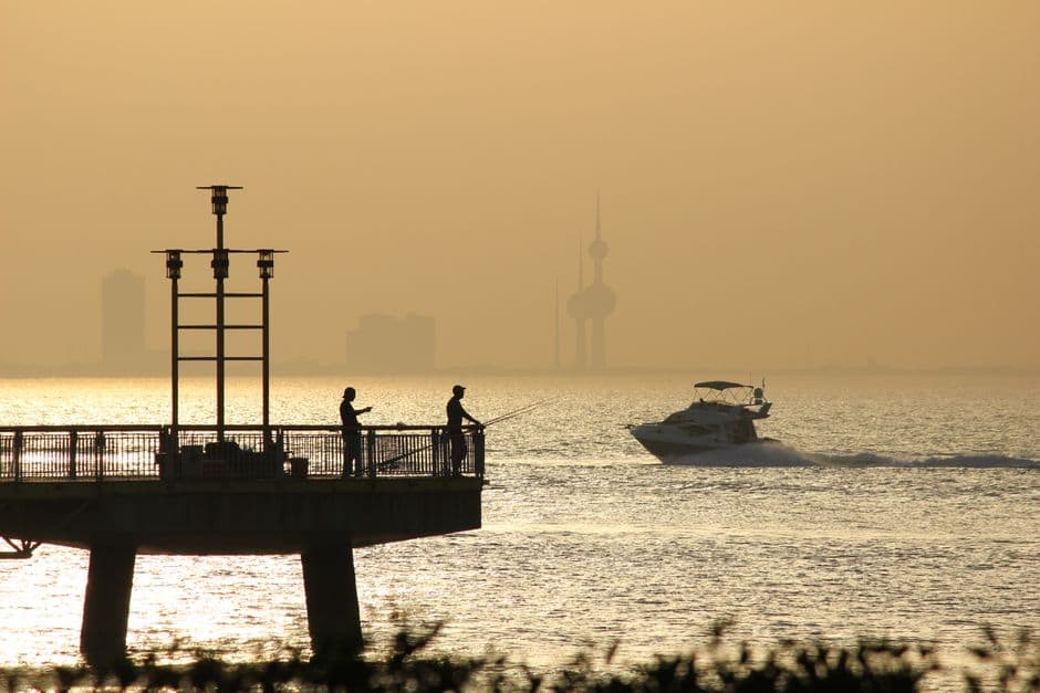 Medical care, medicines & staying well in Kuwait