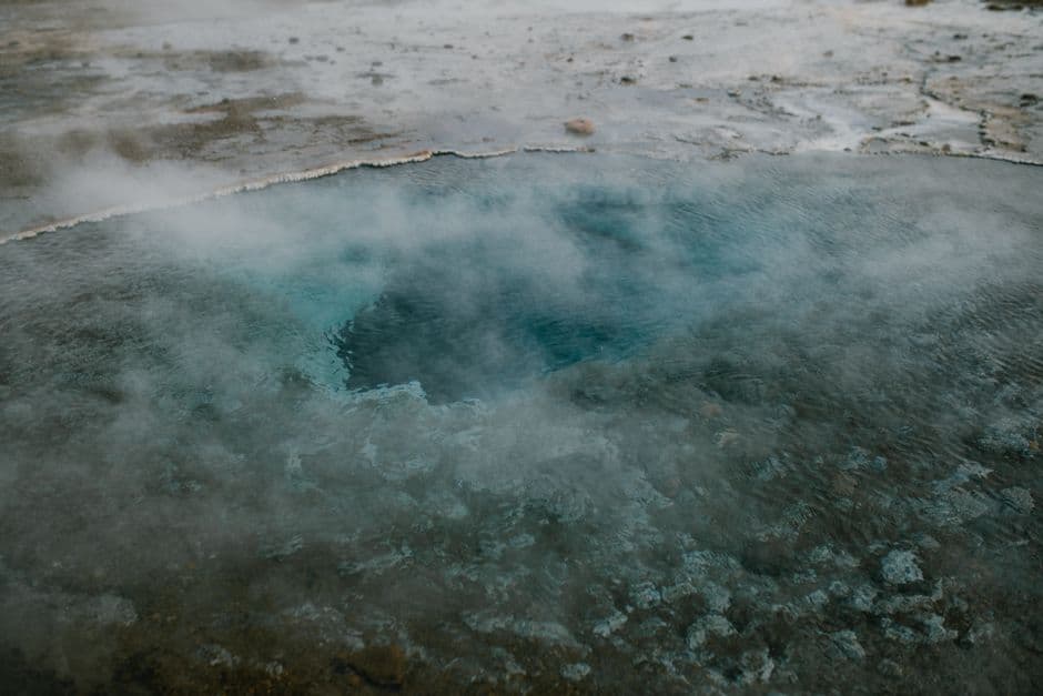 Hidden canyons, secret pools, and remote waterfalls in Iceland