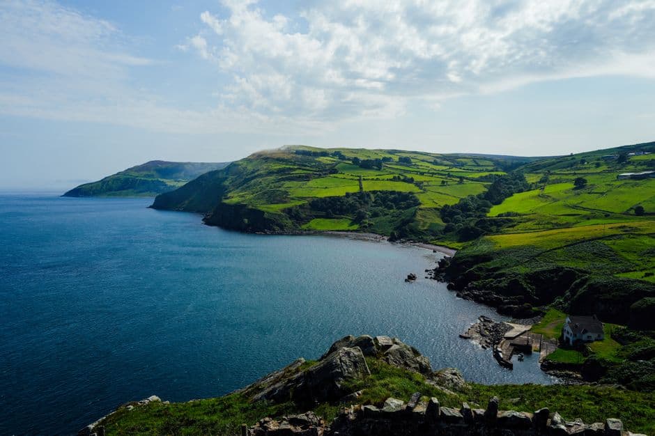 40% Uninhabited: Finding Remote Glens & Wild Summits on Isle of Man