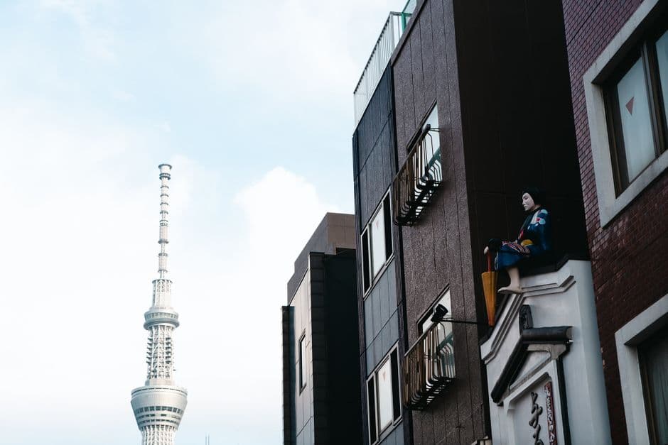 Medical costs, driving rules & natural hazards in Japan