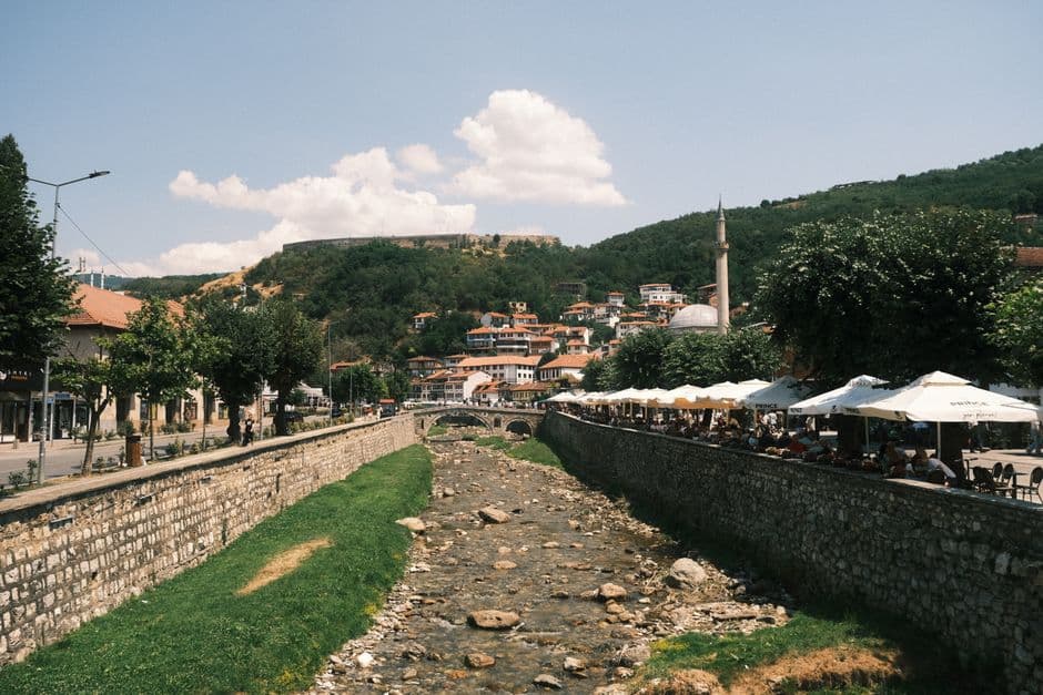 Day trips from Pristina: canyons, monasteries, and rescued bears