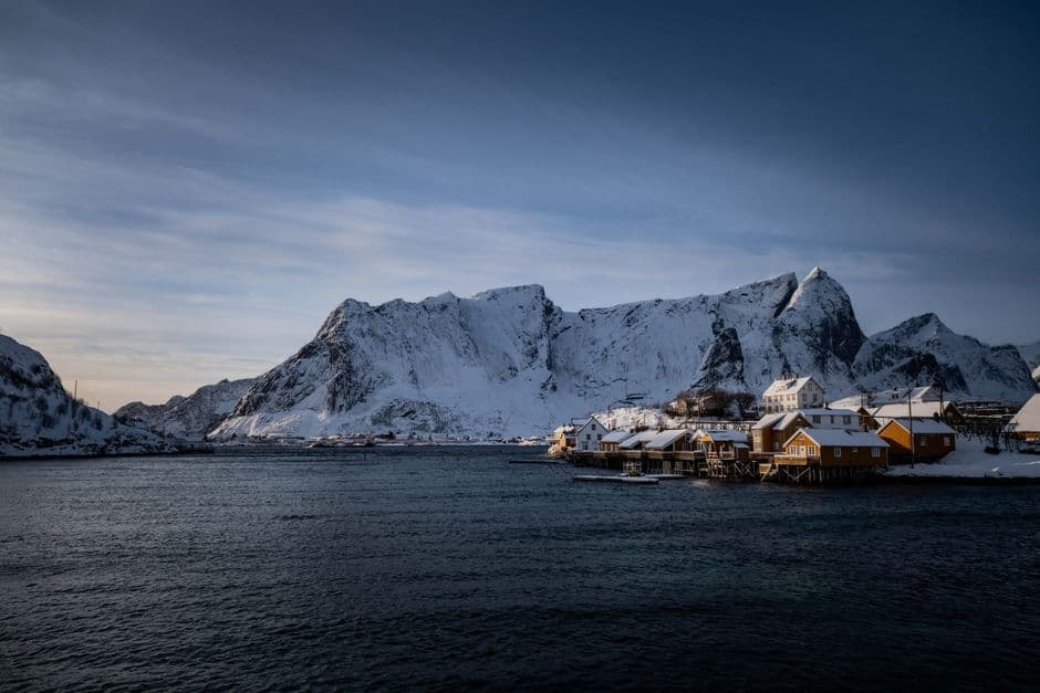 Tørrfisk to Michelin stars: Norway's split-personality food scene