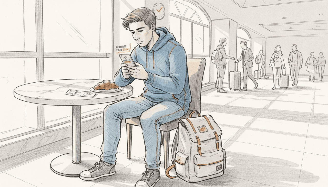 eSIM Benefits for Travelers: Seamless Global Connectivity