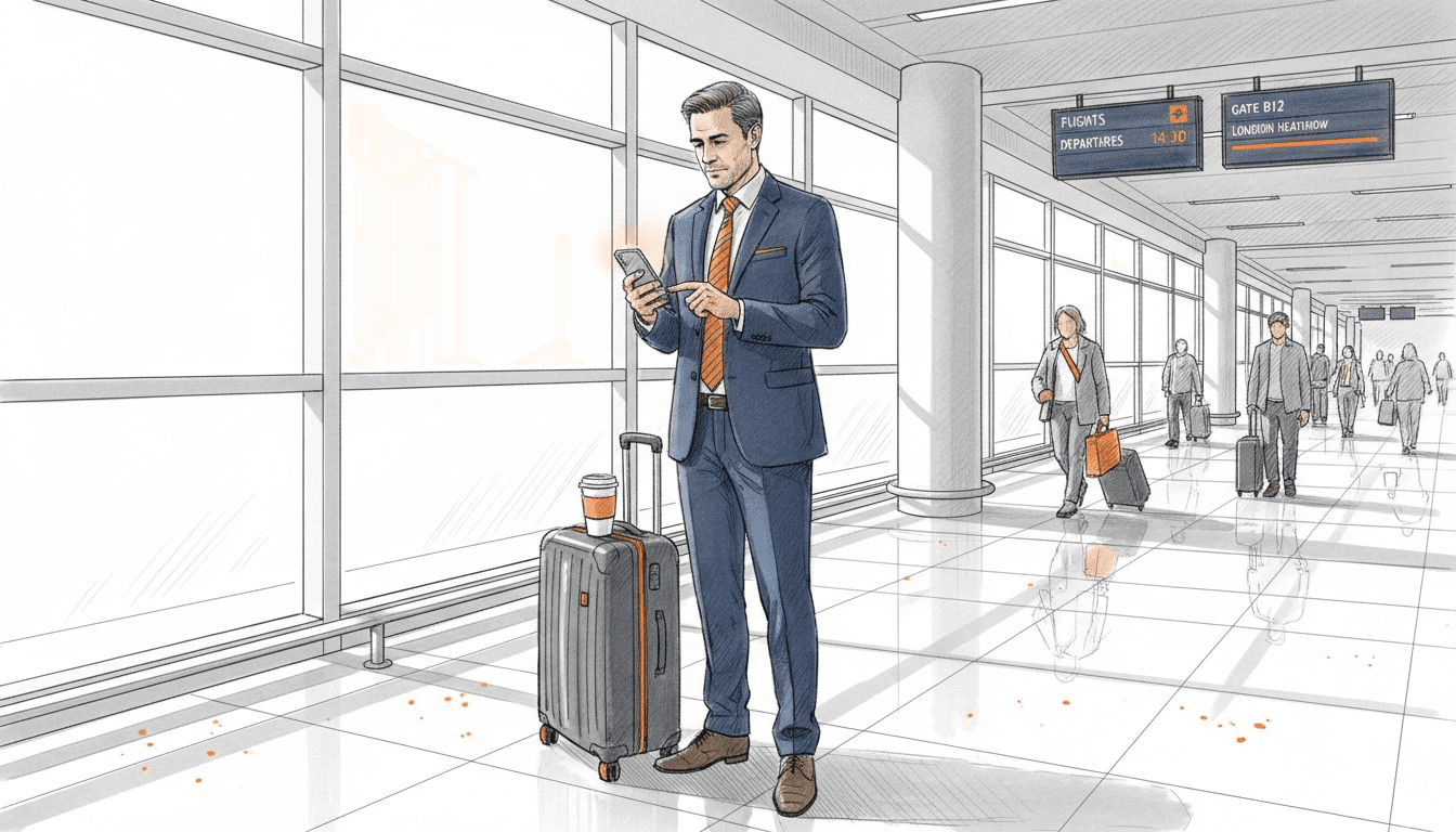 How eSIM Transforms International Travel for Professionals