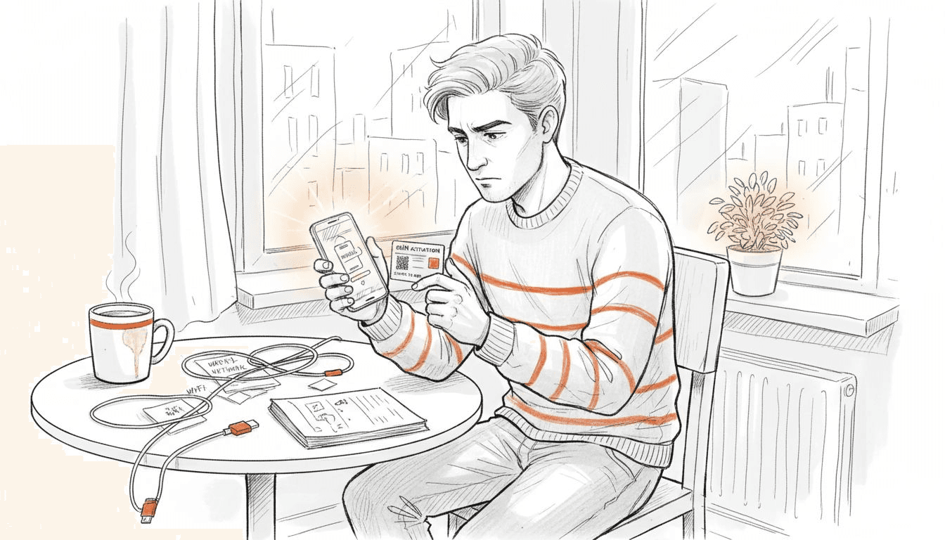 How to Troubleshoot eSIM Connectivity Issues Fast