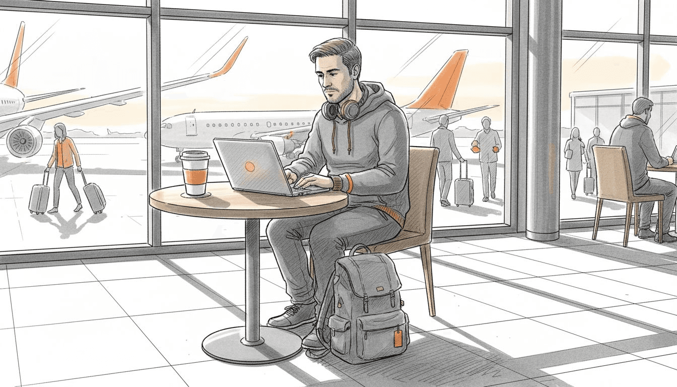 Remote Work and eSIM: Unlocking True Global Flexibility
