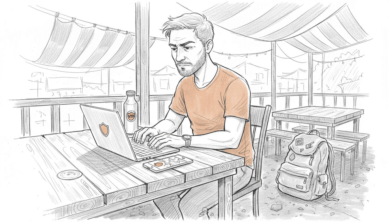 7 Essential Travel Data Security Tips for Global Nomads