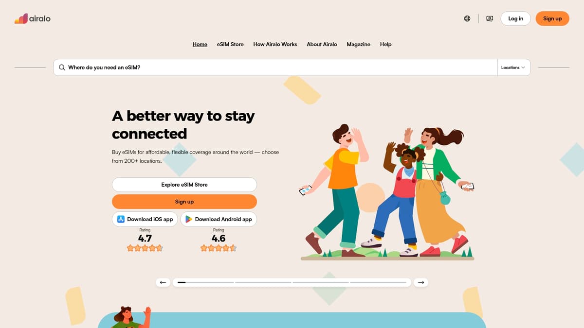 Product Screenshot