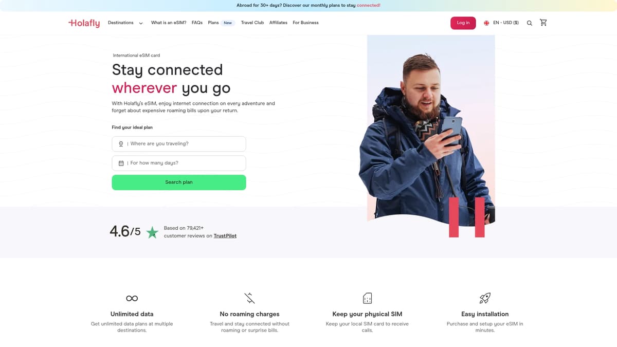 Product Screenshot