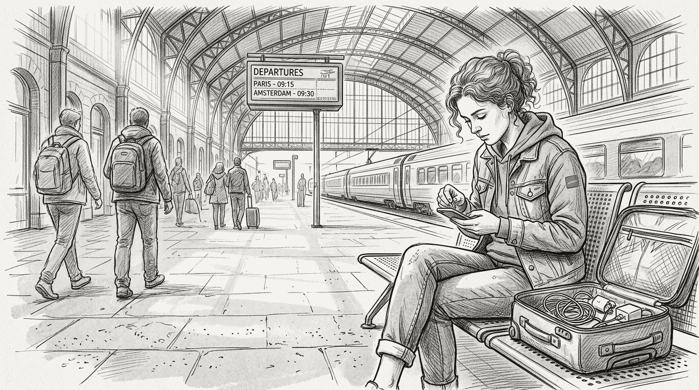 International travel tech tips for seamless connectivity