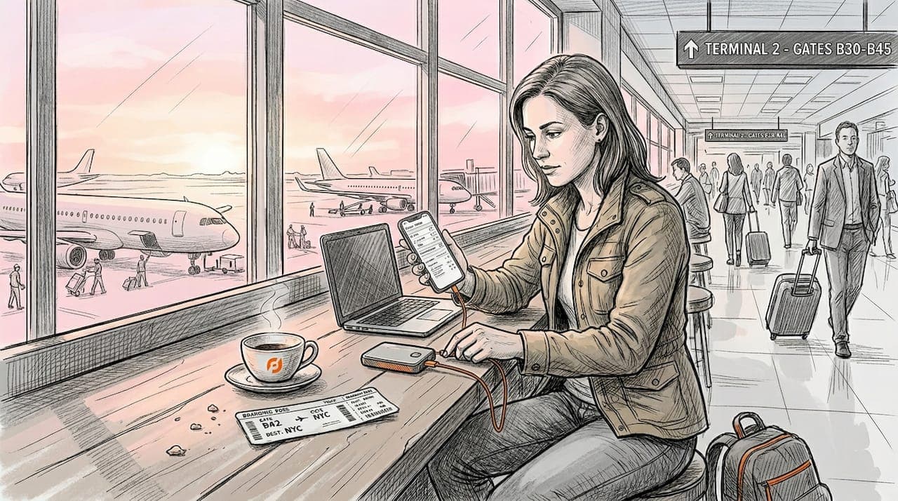 6 main types of travel connectivity for seamless trips