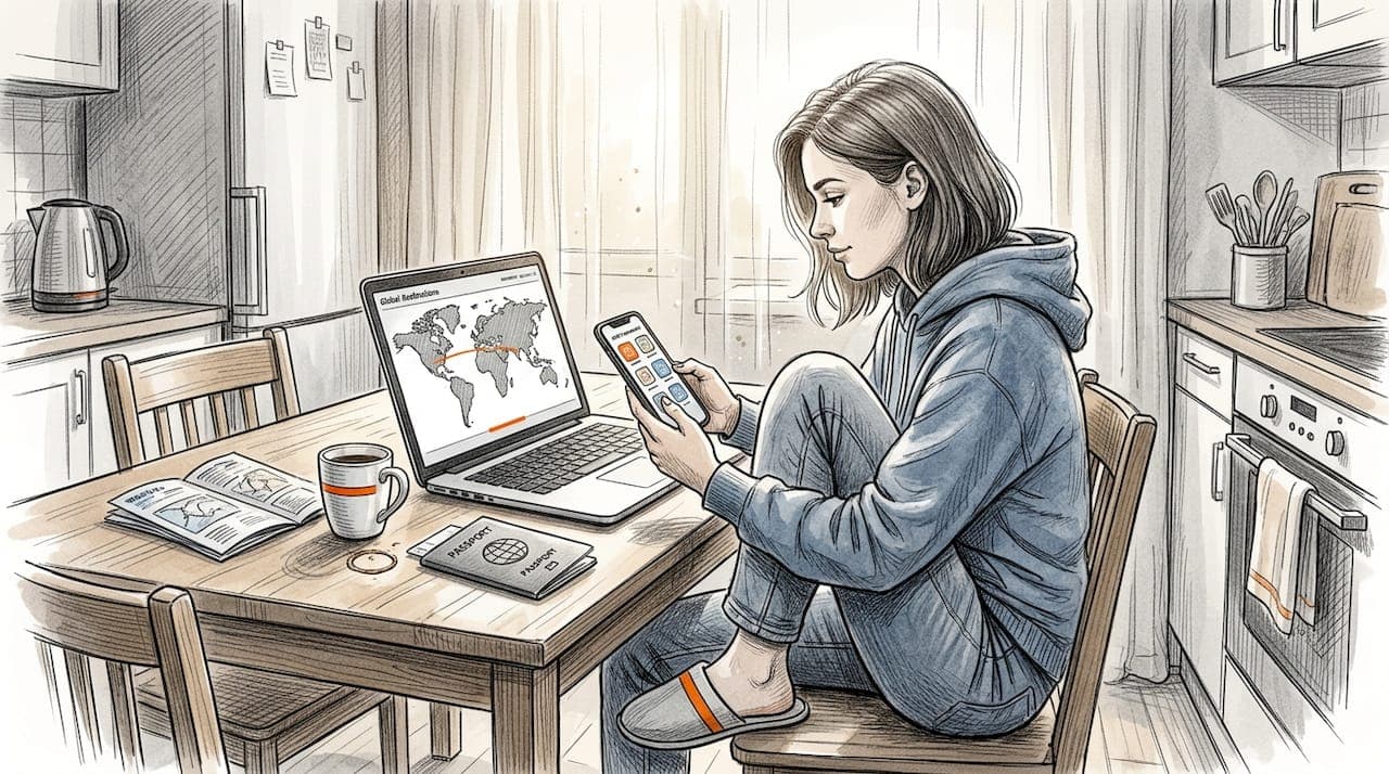 Top 6 Airalo.com Alternatives 2026