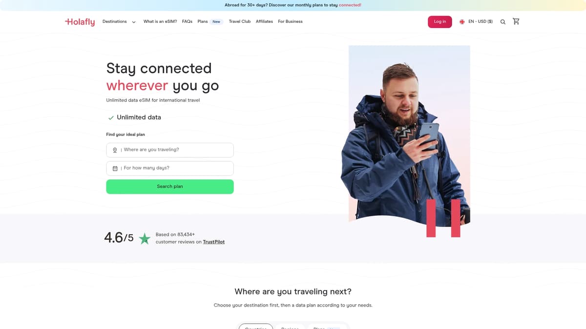 Product Screenshot